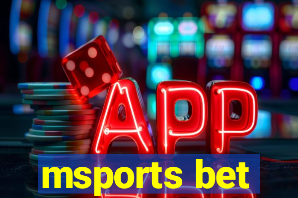 msports bet